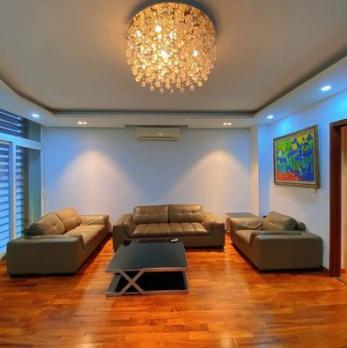 ????BÁN NHÀ MỚI XÂY HOÀNG HOA THÁM, BA ĐÌNH – MẶT TIỀN 5M, THANG MÁY, 3 PHÒNG NGỦ, GIÁ 7.55TỶ ????