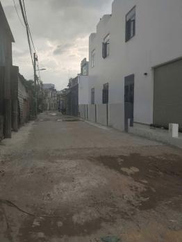 BÁN 291M² ĐẤT FULL THỔ MẶT TIỀN TÔ KÝ 11, THỚI TAM THÔN, HÓC MÔN