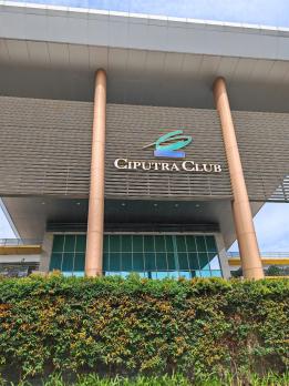 Bán biệt thự  song lập CIPUTRA, 240m2, mt 12m, 60tỷ.