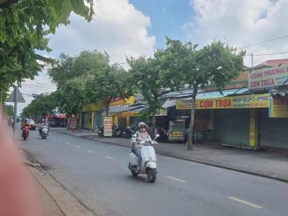 BÁN NHÀ (12x27) MẶT TIỀN SONG HÀNH, HÓC MÔN THU NHẬP ỔN ĐỊNH