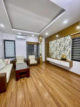 Bán nhà ngõ 34 Lệnh cư, diện tích 34m x 5 tầng, mặt tiền 3.5m, giá 7.95tỷ