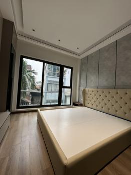 Bán nhà Ngọc Thụy, diện tích 35m x 6 tầng, mặt tiền 3.5m, giá 11 tỷ