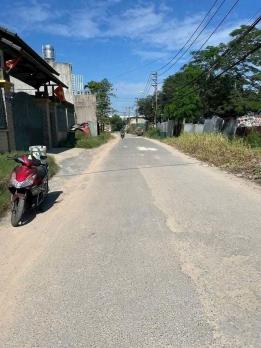 MBKD (10x35) MẶT TIỀN ĐÔNG THẠNH 8-1, HÓC MÔN (NGAY CẦU DỪA, GIÁP Q12)