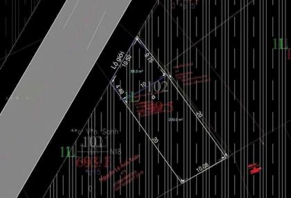 MBKD (10x35) MẶT TIỀN ĐÔNG THẠNH 8-1, HÓC MÔN (NGAY CẦU DỪA, GIÁP Q12)