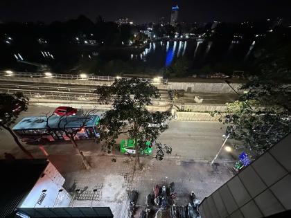 Bán Nhà Mặt Phố Quận Ba Đình 80m4T MT5m Vỉa Hè 3 THOÁNG VIEW Công Viên 52 Tỷ Kim Mã.