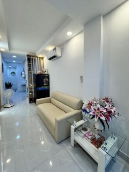 HIẾM PHÚ NHUẬN, HẺM XE HƠI, 2 tầng, NỞ HẬU tài lộc, nhỉnh 4 tỷ