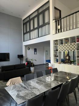 BIỆT THỰ XINH LUNG LINH (9.3x25) MẶT TIỀN HIỆP THÀNH 06 – QUẬN 12