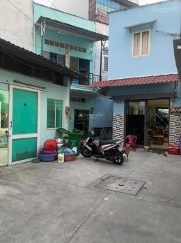BÁN NHÀ 2 TẦNG, 61M2, NGÕ NGUYỄN QUÝ ANH, TÂN SƠN NHÌ, TÂN PHÚ, GIÁ 5.8 TỶ - SỔ HỒNG CHÍNH CHỦ