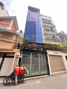 Building mini hẻm VIP Nguyễn Văn Trỗi.