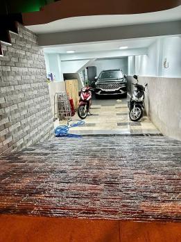 BÁN NHÀ CX LỮ GIA QUẬN 11 ĐƯỜNG 8M .54M.5 TẦNG 5PN.XE NGỦ TRONG NHÀ 15.95 TỶ