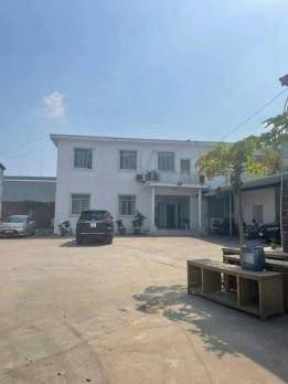 Cho Thuê Nhà Xưởng 7200m2 tại Tân Uyên Bình Dương