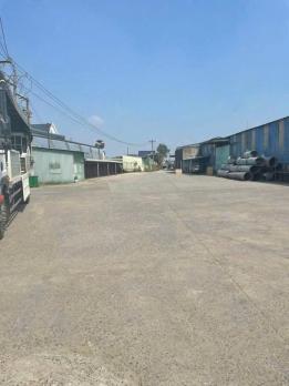 Cho Thuê Nhà Xưởng 7200m2 tại Tân Uyên Bình Dương