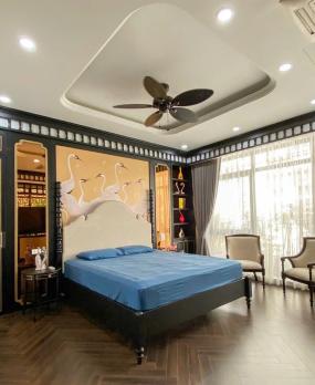 SIÊU PHẨM QUẬN TÂY HỒ- Ô tô tránh Phố Nghi Tàm (Yên Phụ) 97m/5Tầng/MT 9m 35 Tỷ