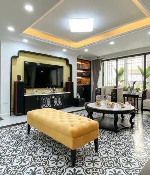 SIÊU PHẨM QUẬN TÂY HỒ- Ô tô tránh Phố Nghi Tàm (Yên Phụ) 97m/5Tầng/MT 9m 35 Tỷ