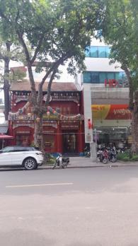 Bán Nhà Mặt Phố Quận Hoàn Kiếm 385m3TMT9,5m Tặng GPXD 10 Tầng 380 Tỷ Trần Hưng Đạo.