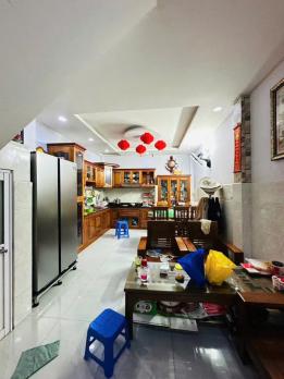 Ở NGAY! Bán Nhà Đẹp 5 Tầng Xe Hơi Thông Cao Thắng, 46m2, 8.8 Tỷ TL