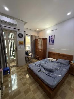 Ở NGAY! Bán Nhà Đẹp 5 Tầng Xe Hơi Thông Cao Thắng, 46m2, 8.8 Tỷ TL