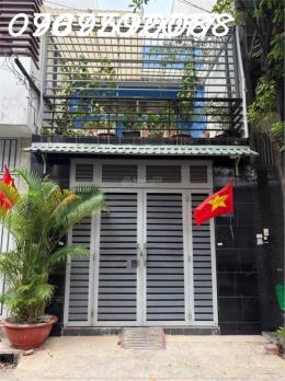 BÁN NHÀ NGÕ THẠCH LAM, TÂN PHÚ, 64M², 6 TỶ - SỔ HỒNG CHÍNH CHỦ