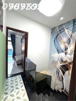 BÁN NHÀ NGÕ THẠCH LAM, TÂN PHÚ, 64M², 6 TỶ - SỔ HỒNG CHÍNH CHỦ