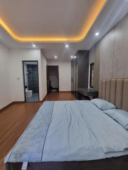 Bán nhà phố Lê Trọng Tấn, Thanh Xuân, nhà đẹp 6 tầng thang máy, lô góc 3 mặt thoáng, 7 chỗ vào nhà