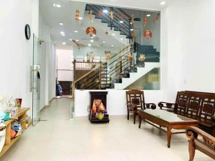 SÁT MT! Bán Nhà 4 Tầng Cực Đẹp Điện Biên Phủ, 42m2, 7.3 Tỷ TL