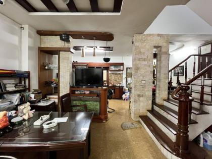 Bán nhà Nam Từ Liêm ô tô vỉa hè rộng kinh doanh đẹp dt 152m 5t mt 10m giá 33 tỷ