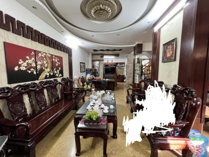 Bán nhà Nam Từ Liêm ô tô vỉa hè rộng kinh doanh đẹp dt 152m 5t mt 10m giá 33 tỷ