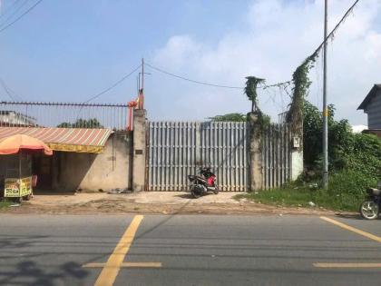 Bán lô đất (14x45) Mặt Tiền Dương Công Khi, Tân Hiệp, Hóc Môn Giá Chỉ 29.99 tỷ