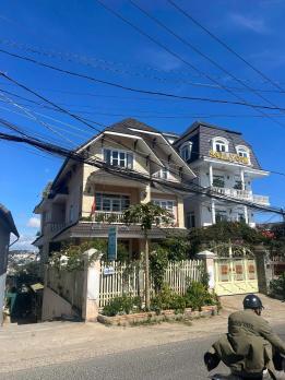 CHO THUÊ VILLA 5 PHÒNG NGỦ ĐƯỜNG TRIỆU VIỆT VƯƠNG P3 22TR/THÁNG