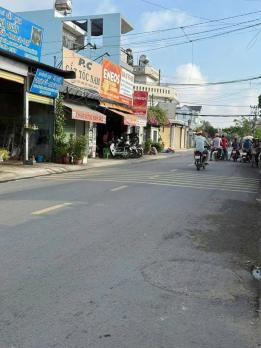 Nhà (8 x 30) MT Thị Trấn Tân Hiệp, Hóc Môn (Khu sung gần ngã tư Lê Thị Lơ)
