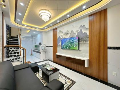 Mới Đẹp - Chính Chủ ,DT 30M2 , 4 Tầng Đúc Với 3PN,3WC Thích  Quảng Đức - PN