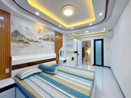 Mới Đẹp - Chính Chủ ,DT 30M2 , 4 Tầng Đúc Với 3PN,3WC Thích  Quảng Đức - PN