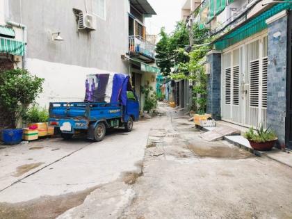 HXH, Hẻm thông Âu Cơ 108m2 nhỉnh 8 tỷ, pháp lý chuẩn