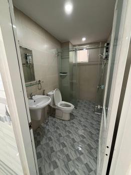 Cho thuê căn hộ Citizen khu Trung Sơn  Địa chỉ số 9A KDC Trung Sơn, Xã Bình Hưng, Huyện Bình Chánh  + Thiết kế: 2PN 2WC