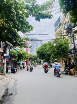 MẶT TIỀN ĐẶNG MINH TRỨ, 4 TẦNG BTCT, 6PN, NỞ HẬU 9 TỶ