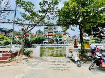 đất NGỌC HÀ lăng Bác_35m²_MẶT HỒ B52_mảnh duy nhất còn sót lại.