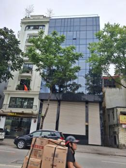Bán Nhà Mặt Phố Phùng Hưng ( Viện 103), Hà Đông 153m2, 7m mặt tiền, Nhỉnh 40 tỷ