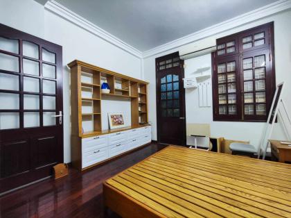 CHO THUÊ NHÀ RIÊNG PHỐ ÔNG ÍCH KHIÊM, BA ĐÌNH, 43M2, 5T, FULL ĐỒ, GẦN Ô TÔ, GẦN PHỐ