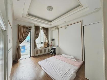 Hẻm Xe Hơi - Đã Hoàn Công , DT 40M2 ,4 Tầng Đúc Với 4PN,4WC Đoàn Thị Điểm - PN (Phan Đăng Lưu)