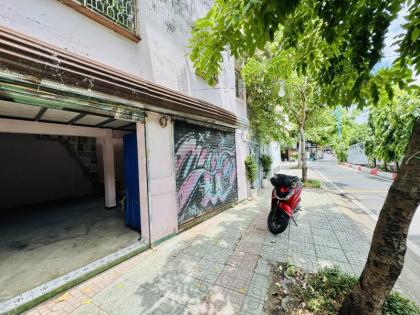 Gấp bán nhà đất, mặt tiền phường Tân Định, Quận 1 TPHCM, giá dưới 13 tỷ 500