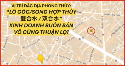 Gấp bán nhà đất, lô góc mặt tiền phường Phú Nhuận TPHCM, giá dưới 12 tỷ 500