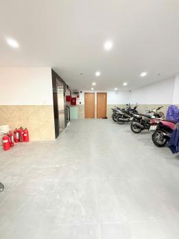Bán tòa nhà 5 Tầng - 13 CHDV, Hẻm 5m Tống Văn Hên - Trường Chinh, 7x20m, 18.8 tỷ