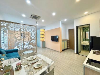 Bán tòa nhà 5 Tầng - 13 CHDV, Hẻm 5m Tống Văn Hên - Trường Chinh, 7x20m, 18.8 tỷ