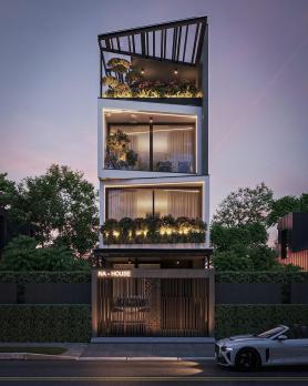 **Bán nhà HXT Nguyễn Hiến Lê, phường 13, Tân Bình; (5x24) - hơn 14 tỷ