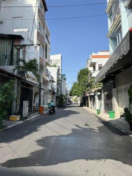 **Bán nhà HXT Nguyễn Hiến Lê, phường 13, Tân Bình; (5x24) - hơn 14 tỷ