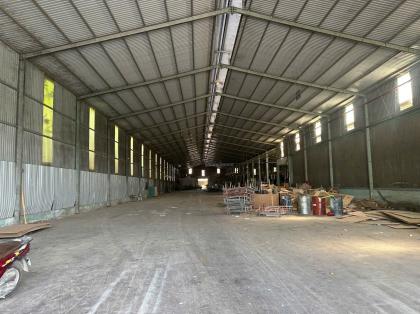 Cho thuê nhà xưởng 5500m2 tại Thuận An, Bình Dương