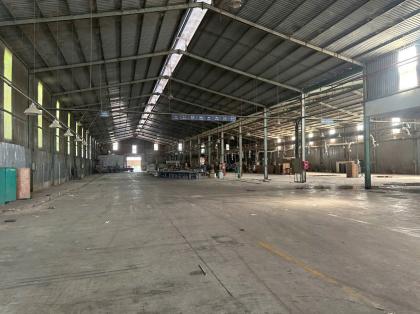 Cho thuê nhà xưởng 5500m2 tại Thuận An, Bình Dương