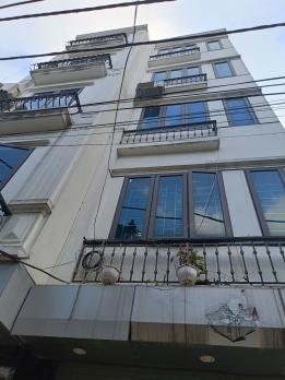 Nhà đẹp Phương Canh 40m2-5T, 2 thoáng, 7PN - NT đẹp ở ngay, giá 6.5 tỷ