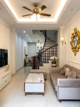 Nhà đẹp Phương Canh 40m2-5T, 2 thoáng, 7PN - NT đẹp ở ngay, giá 6.5 tỷ
