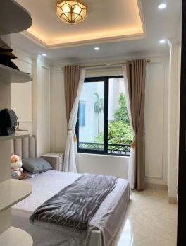 Nhà đẹp Phương Canh 40m2-5T, 2 thoáng, 7PN - NT đẹp ở ngay, giá 6.5 tỷ